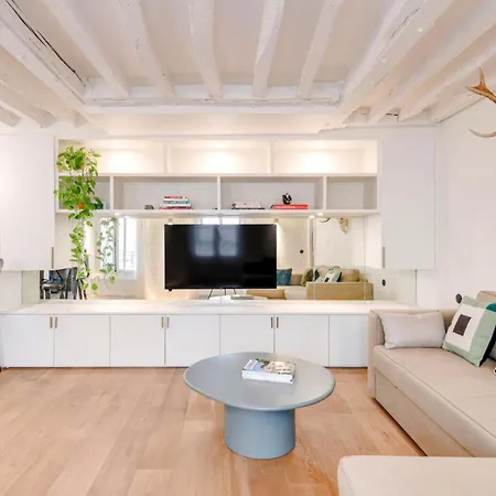 Bnbnova - 2br - La Seine & Saint Germain Apartment Paris