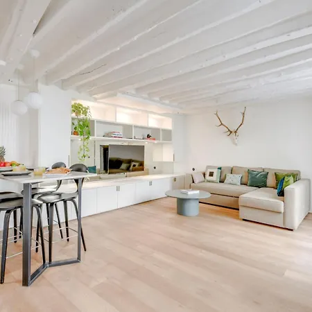 Apartment Bnbnova - 2br - La Seine & Saint Germain Paris