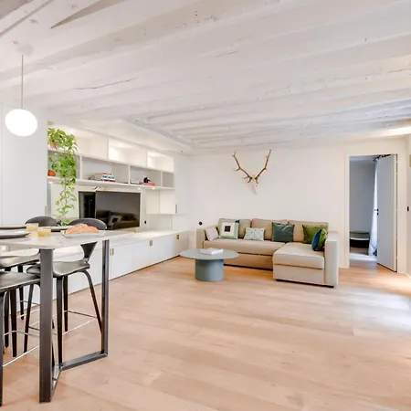 Bnbnova - 2br - La Seine & Saint Germain *