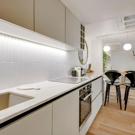 Bnbnova - 2br - La Seine & Saint Germain *