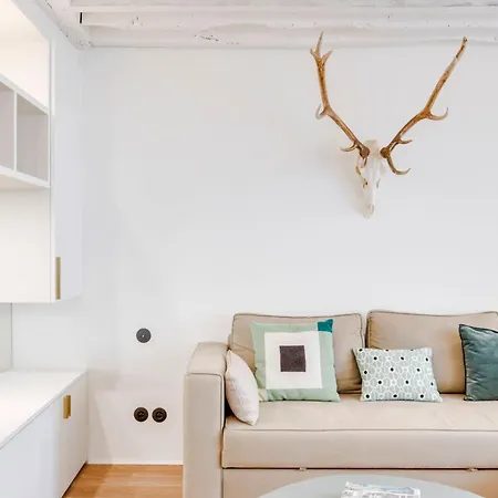 Apartment Bnbnova - 2br - La Seine & Saint Germain Paris
