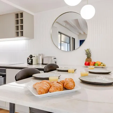 Bnbnova - 2br - La Seine & Saint Germain Apartment *