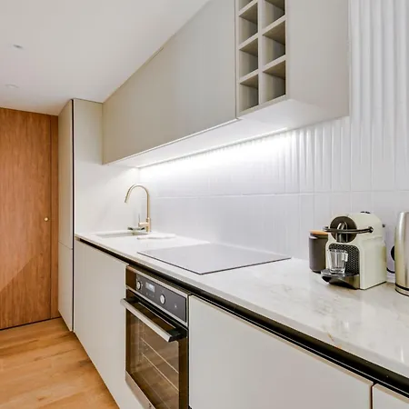 Bnbnova - 2br - La Seine & Saint Germain Apartment