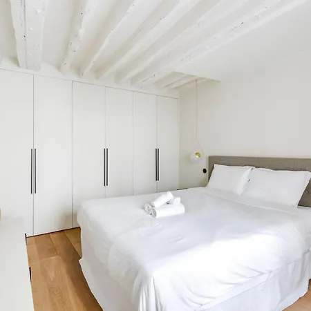 Apartment Bnbnova - 2br - La Seine & Saint Germain