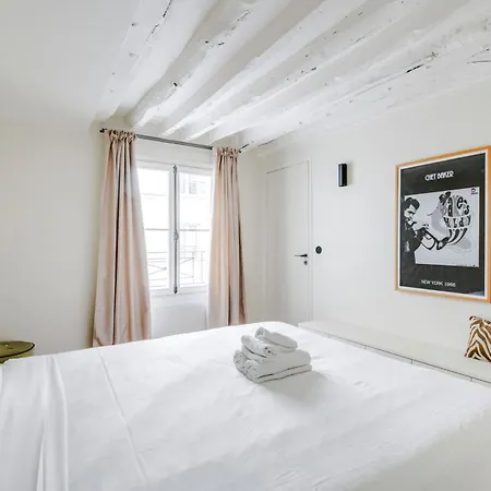 Bnbnova - 2br - La Seine & Saint Germain Apartment *