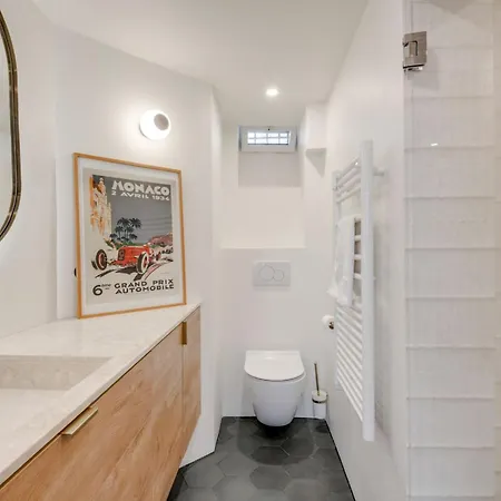 Bnbnova - 2br - La Seine & Saint Germain Paris